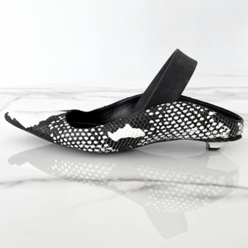 PROENZA SCHOULER · Python Slingbacks 🐍 · Shopbop - Picture 12 of 16
